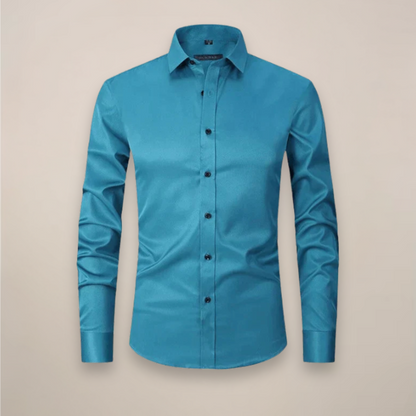 Chemise Homme Printemps Taille Slim Fit