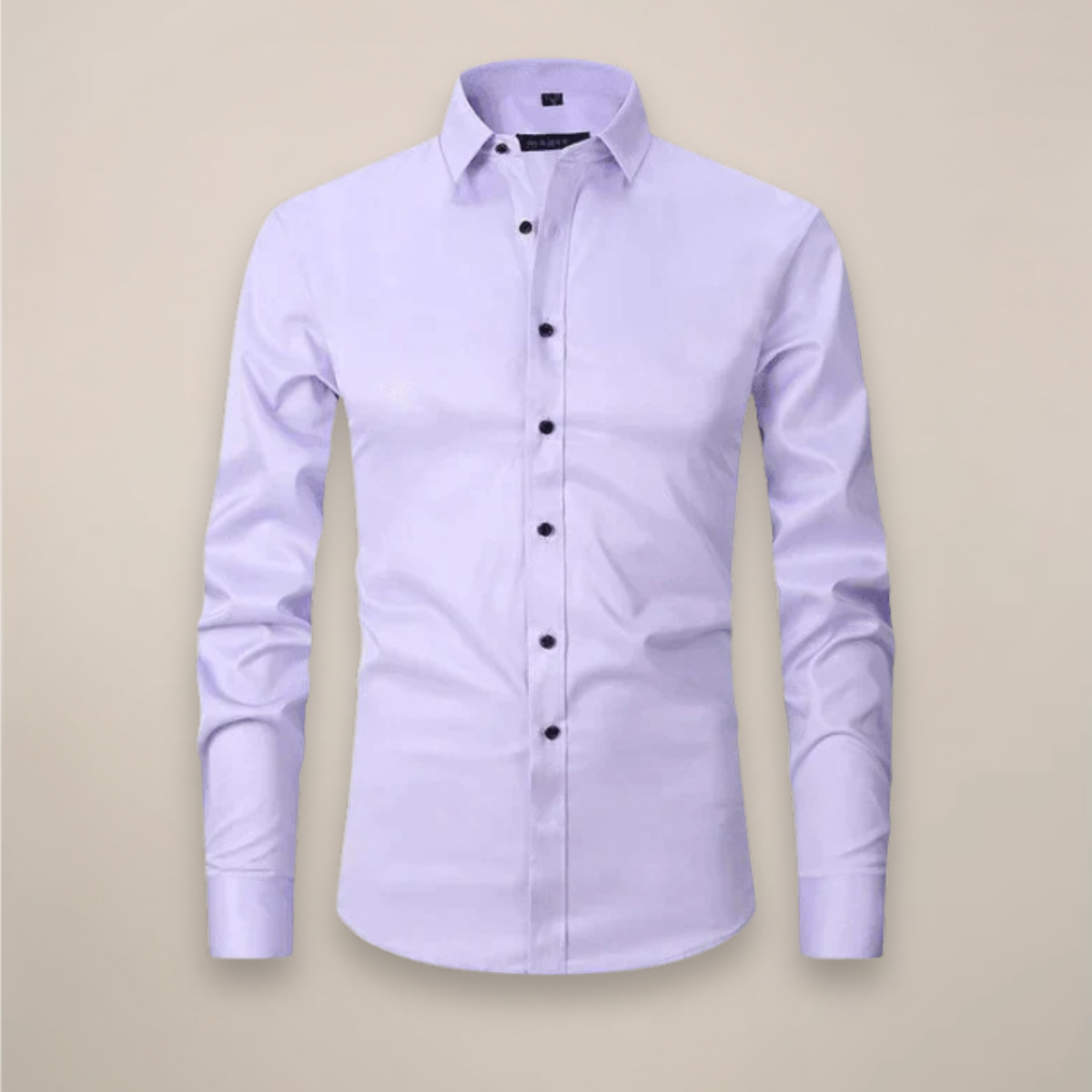 Chemise Homme Printemps Taille Slim Fit