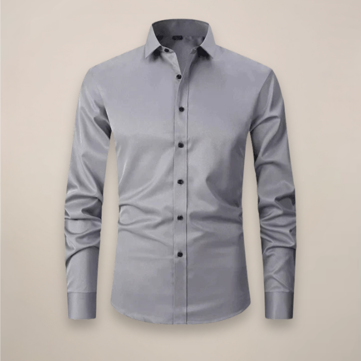 Chemise Homme Printemps Taille Slim Fit