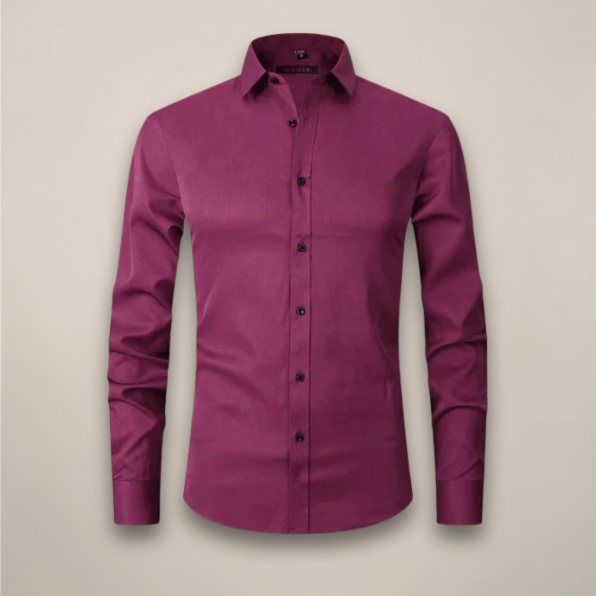 Chemise Homme Printemps Taille Slim Fit