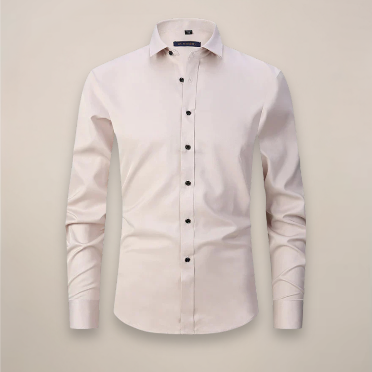 Chemise Homme Printemps Taille Slim Fit