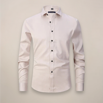 Chemise Homme Printemps Taille Slim Fit