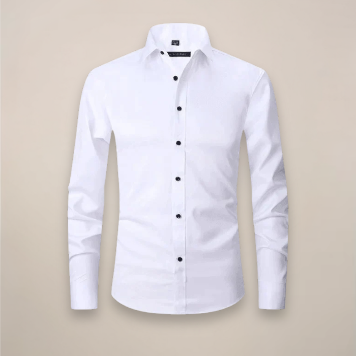 Chemise Homme Printemps Taille Slim Fit