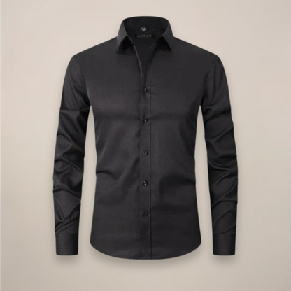 Chemise Homme Printemps Taille Slim Fit