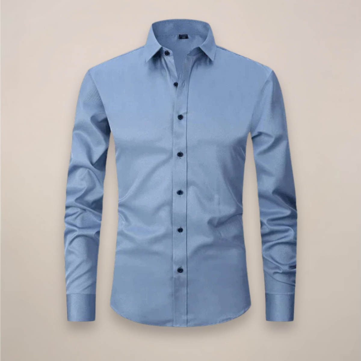 Chemise Homme Printemps Taille Slim Fit