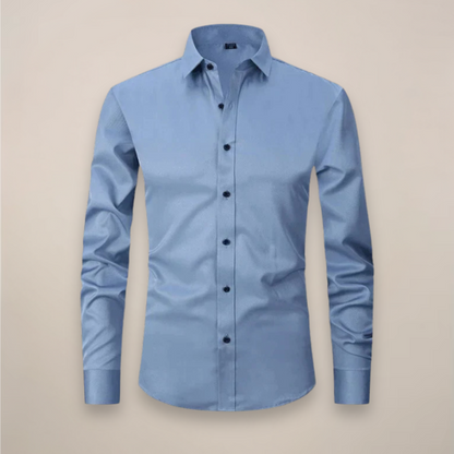 Chemise Homme Printemps Taille Slim Fit