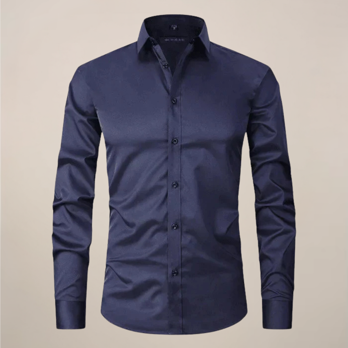 Chemise Homme Printemps Taille Slim Fit