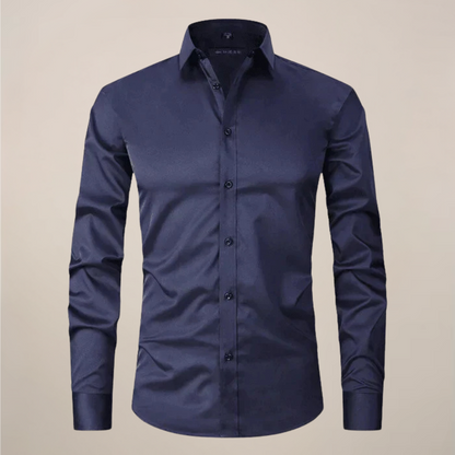 Chemise Homme Printemps Taille Slim Fit