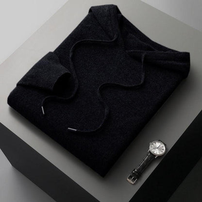 Pull à Capuche Homme Détendu et Confortable