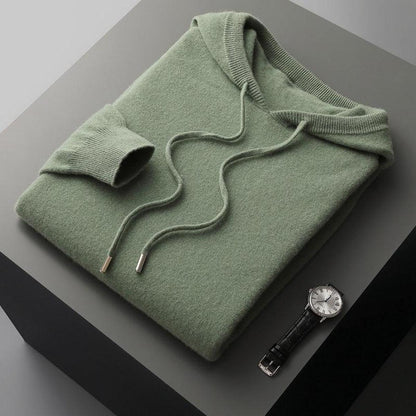 Pull à Capuche Homme Détendu et Confortable