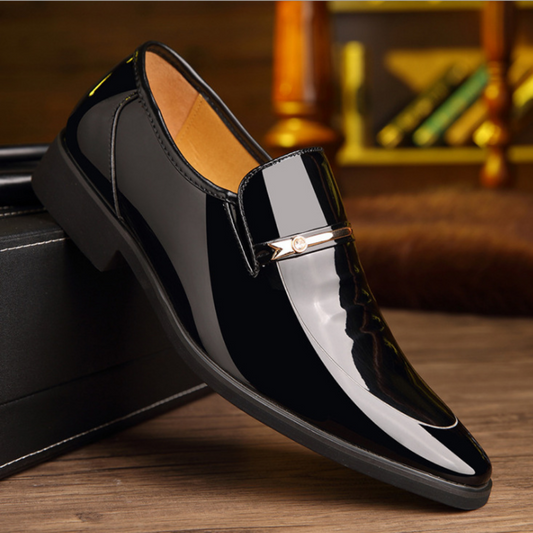 Chaussures Loafers Homme Élégantes en Cuir - BerlinGlamour