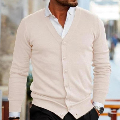 Pull Vêtement Homme Business Casual