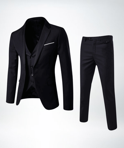 Costume Homme 3 Pièces Classique pour Business