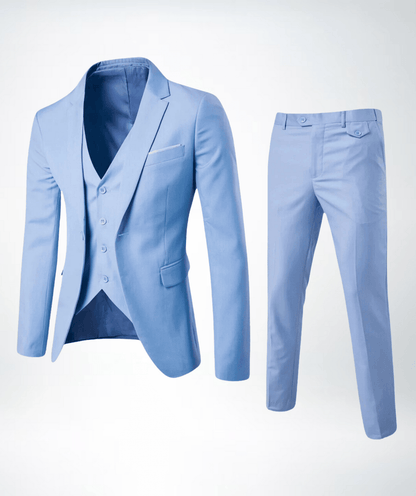 Costume Homme 3 Pièces Classique pour Business