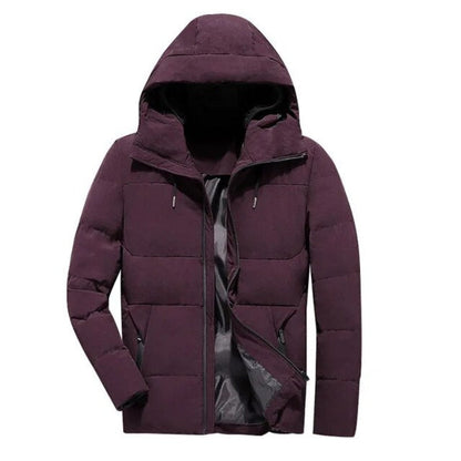 Veste de Sport Homme Zippée et Confortable pour Tous les Jours