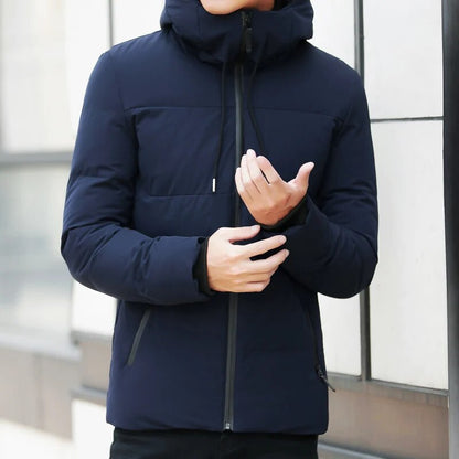 Veste de Sport Homme Zippée et Confortable pour Tous les Jours - PanierRoyale