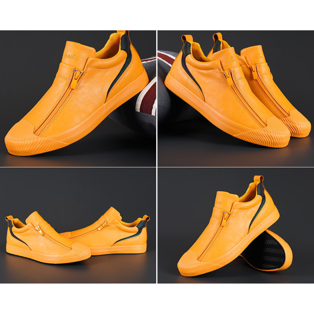 Chaussures Homme Cuir Élégantes