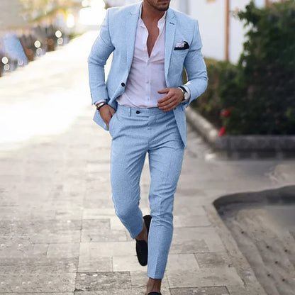Costume Mariage Homme Classique et Raffiné