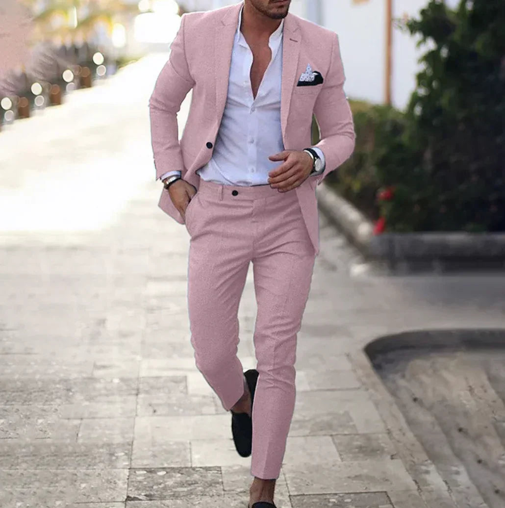 Costume Mariage Homme Classique et Raffiné