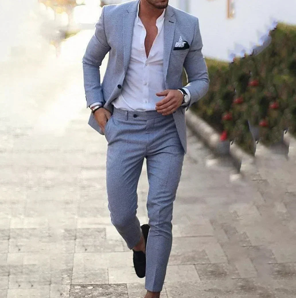 Costume Mariage Homme Classique et Raffiné
