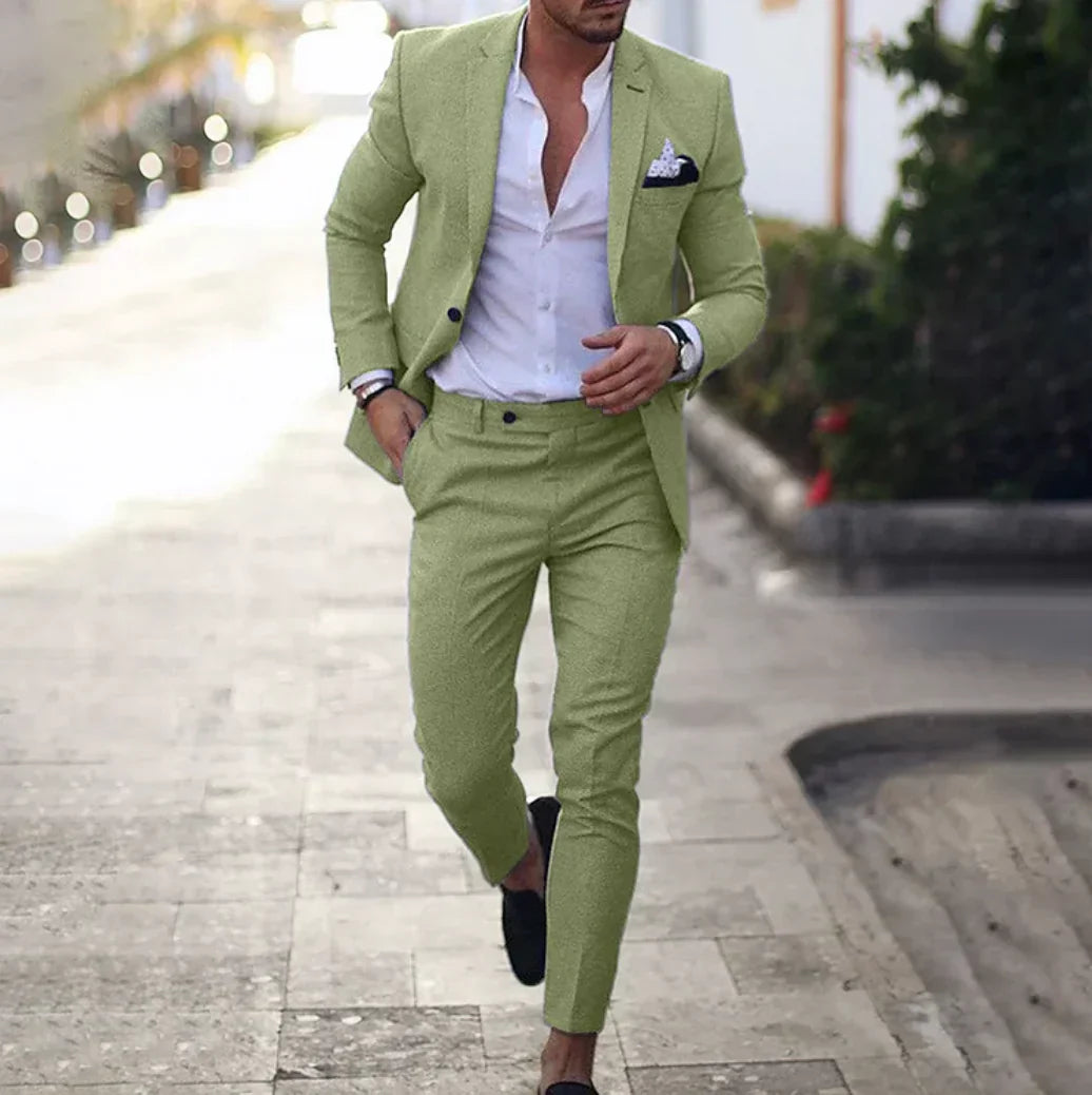 Costume Mariage Homme Classique et Raffiné