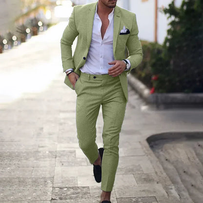 Costume Mariage Homme Classique et Raffiné