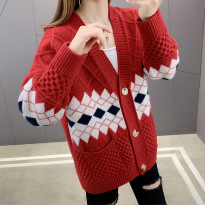 MARILYN - Cardigan Tendance pour Femmes