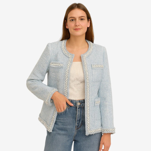 Manteau Femme Classique Multipoches - PanierRoyale