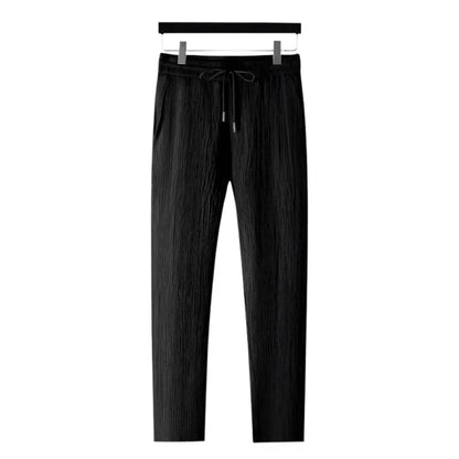 Costume Homme Été Coton - Polo et Pantalon Classique