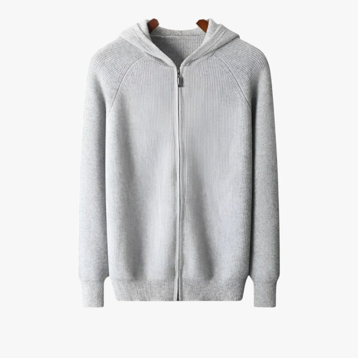 Veste Hiver Laine Chaude et Confortable - vue 2