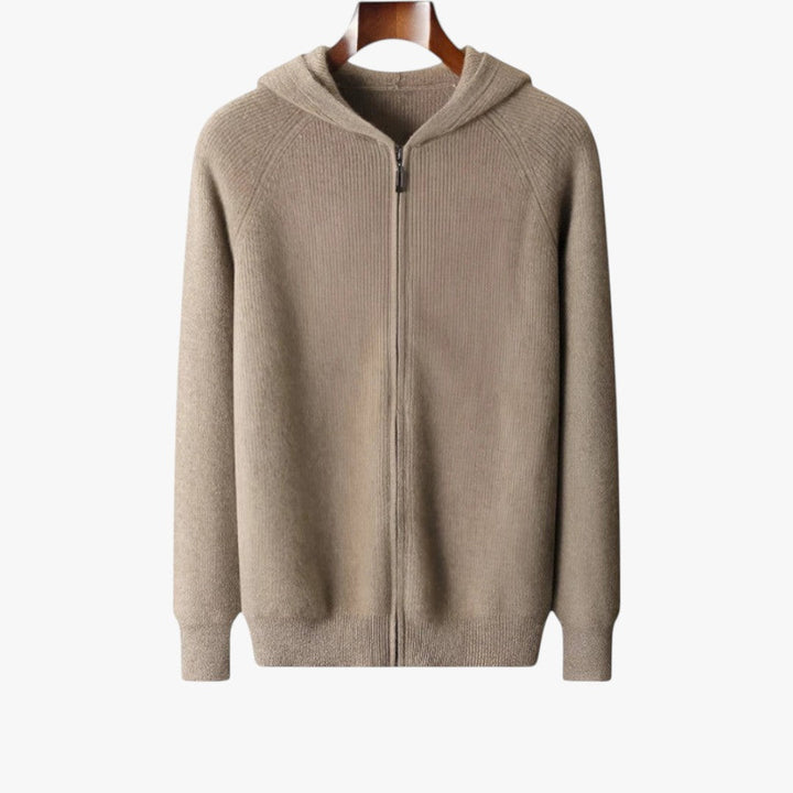 Veste Hiver Laine Chaude et Confortable - vue 3