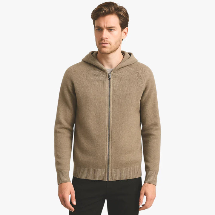 Veste Hiver Laine Chaude et Confortable