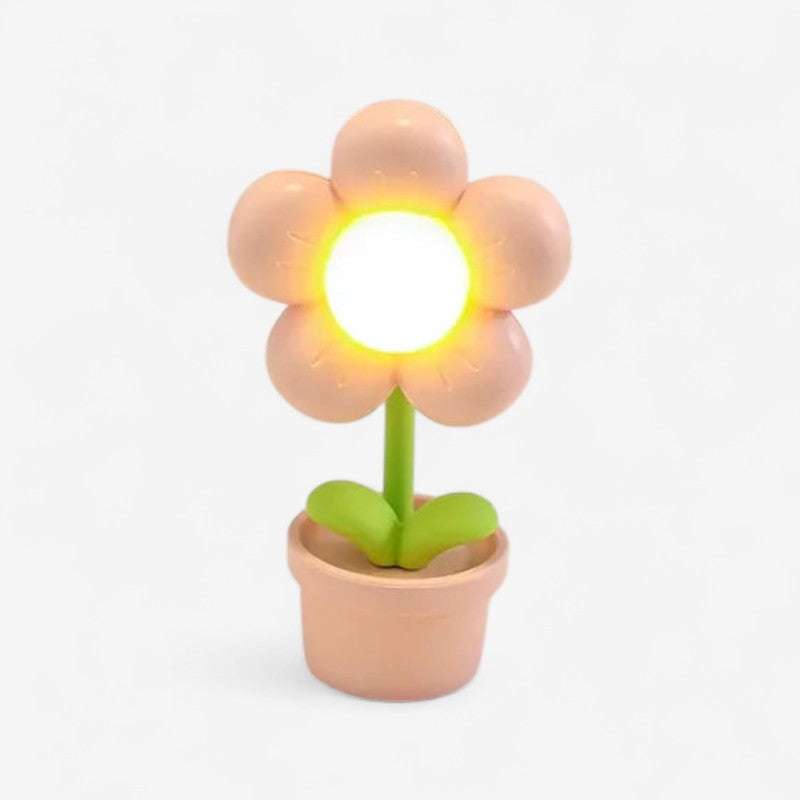 Lampe de Bureau LED Compacte et Élégante pour Table de Nuit - PanierRoyale