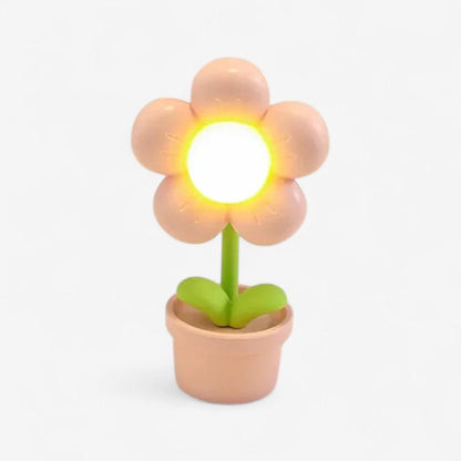 Lampe de Bureau LED Compacte et Élégante pour Table de Nuit - PanierRoyale