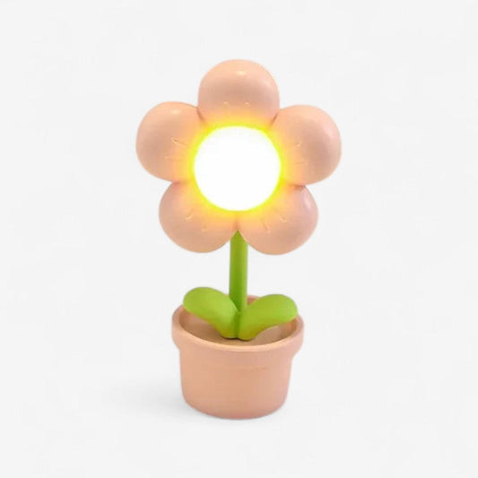 Lampe de Bureau LED Compacte et Élégante pour Table de Nuit - PanierRoyale