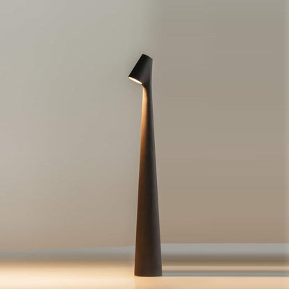 Lampe LED Sans Fil Aluminium Design Rechargeable Autonomie Longue