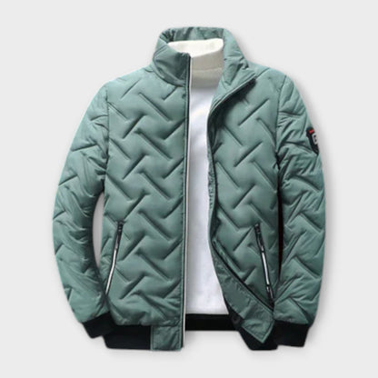 Parka Hiver Homme Manches Longues Étanches