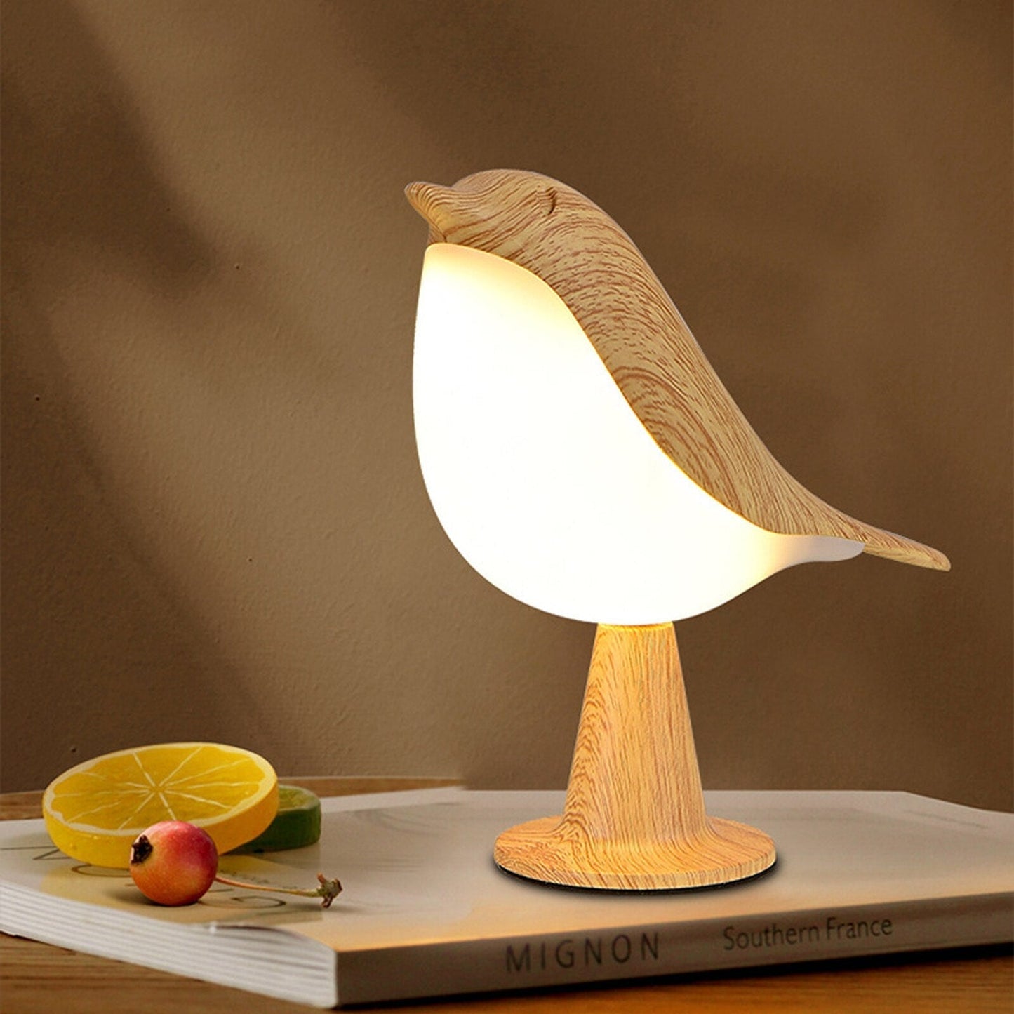 MissBird™ – Applique Murale Design Énergétique en Forme d'Oiseau