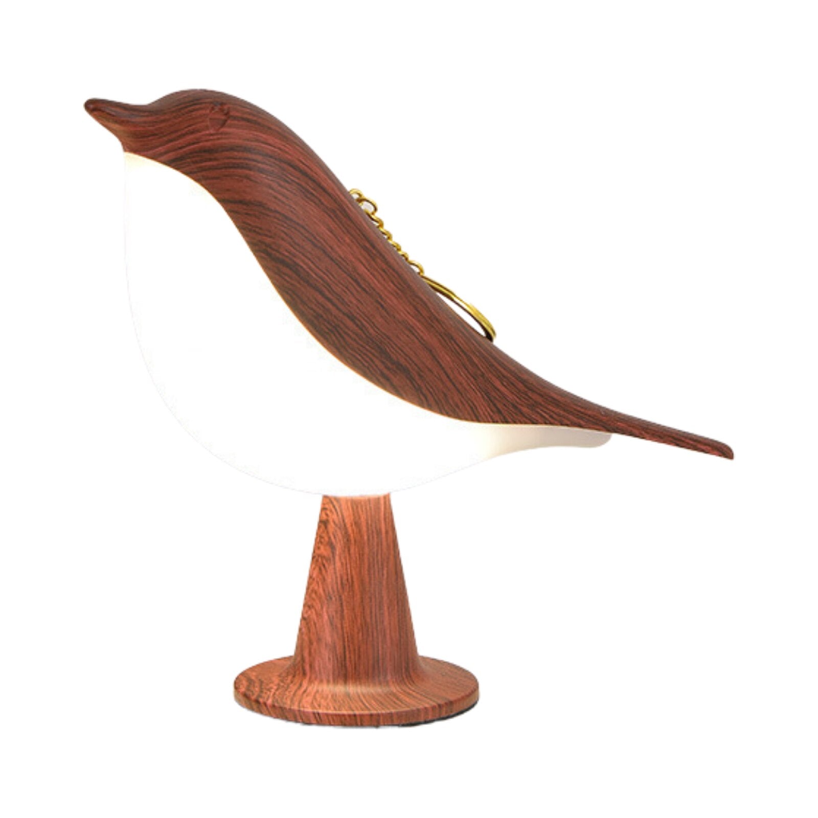 MissBird™ – Applique Murale Design Énergétique en Forme d'Oiseau