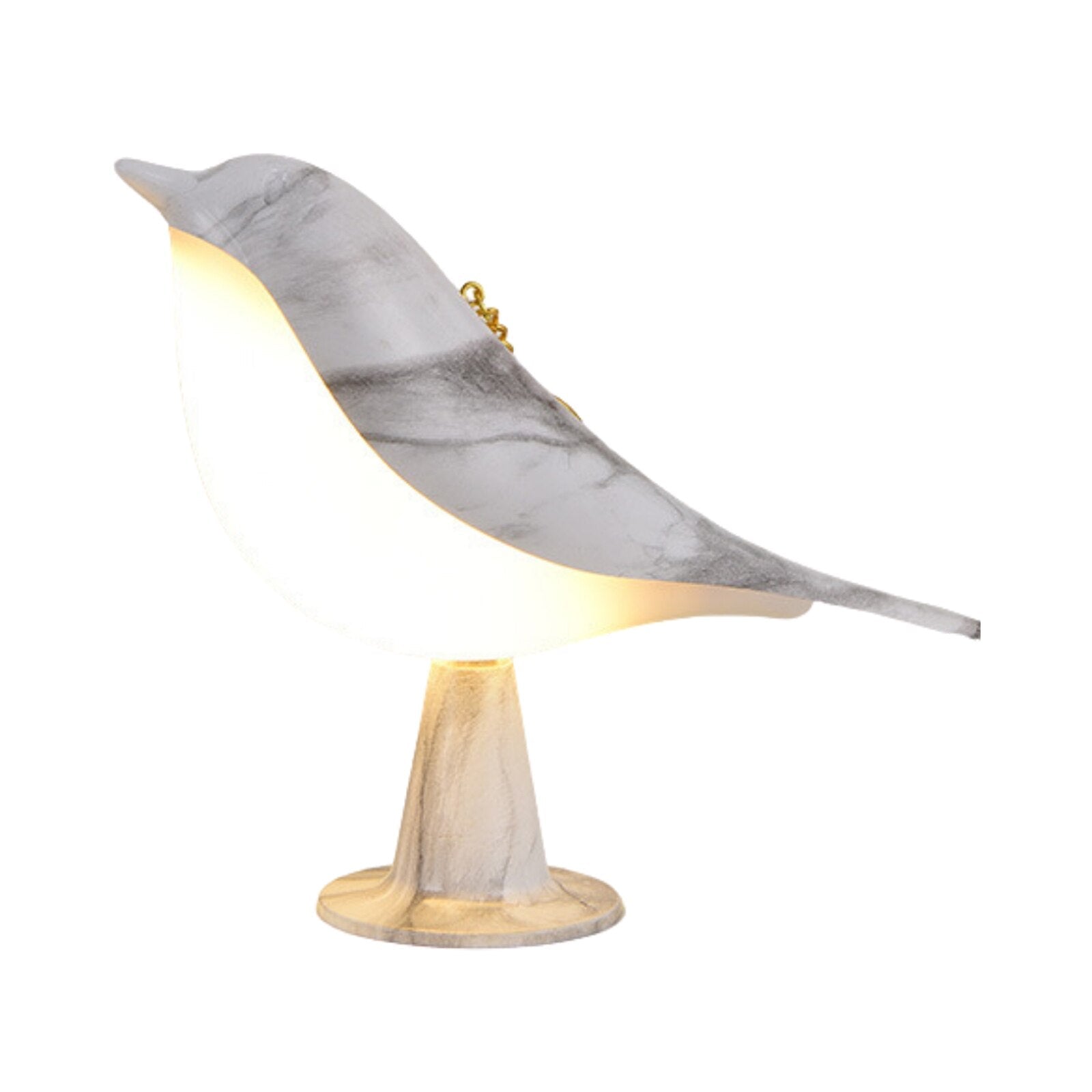 MissBird™ – Applique Murale Design Énergétique en Forme d'Oiseau