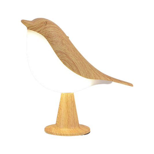 MissBird™ – Applique Murale Design Énergétique en Forme d'Oiseau