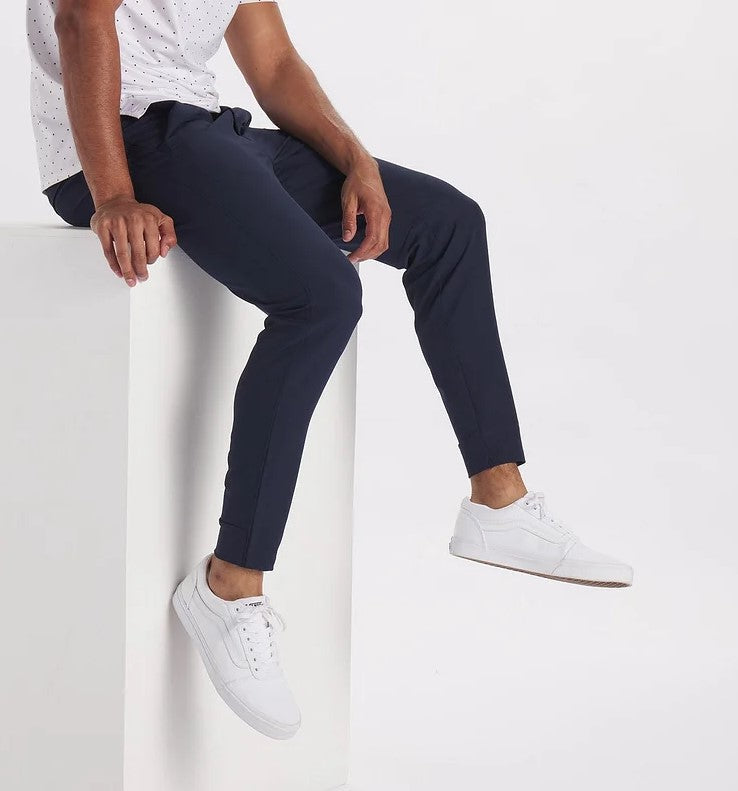 Pantalon Élastique Homme Laurits