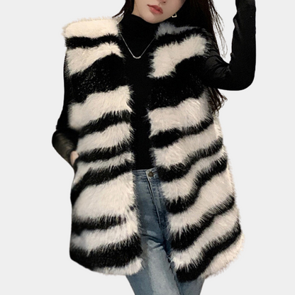 OLINA - Veste Élégante d'Hiver pour Femmes