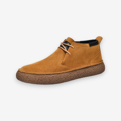 Chaussures Confort Femme Plates à Lacets