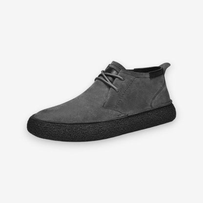 Chaussures Confort Femme Plates à Lacets