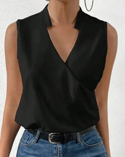 Blouse Femme Chic - Décontractée et Féminine pour Travail ou Week-end