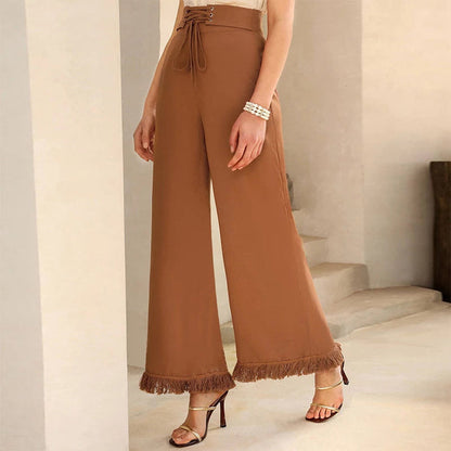Pantalon Femme Chic et Raffiné pour Tout Les Styles - PanierRoyale