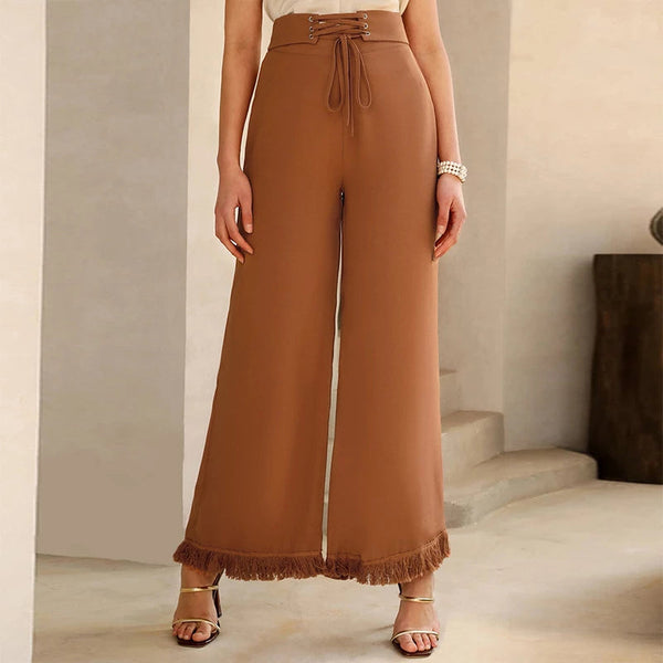 Pantalon Femme Chic et Raffiné pour Tout Les Styles