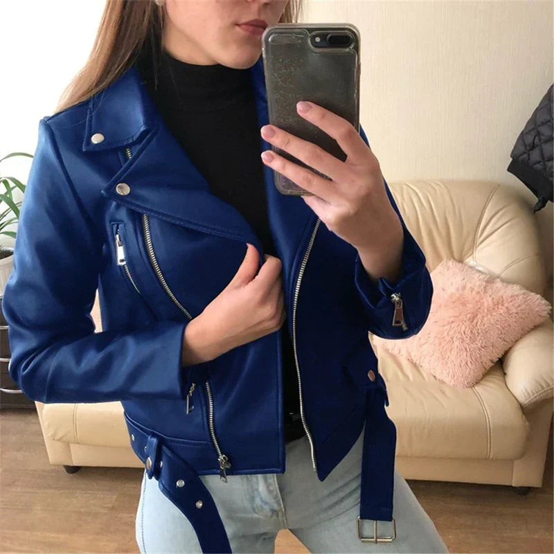 Veste femme élégante tailleur cintré