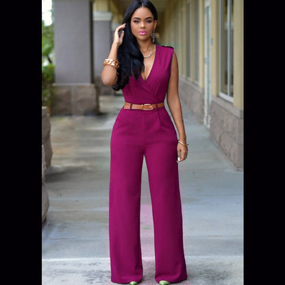 Variant image for VelaVie™ – Combinaison Femme Chic Polyvalente Idéale pour Mariage-51
